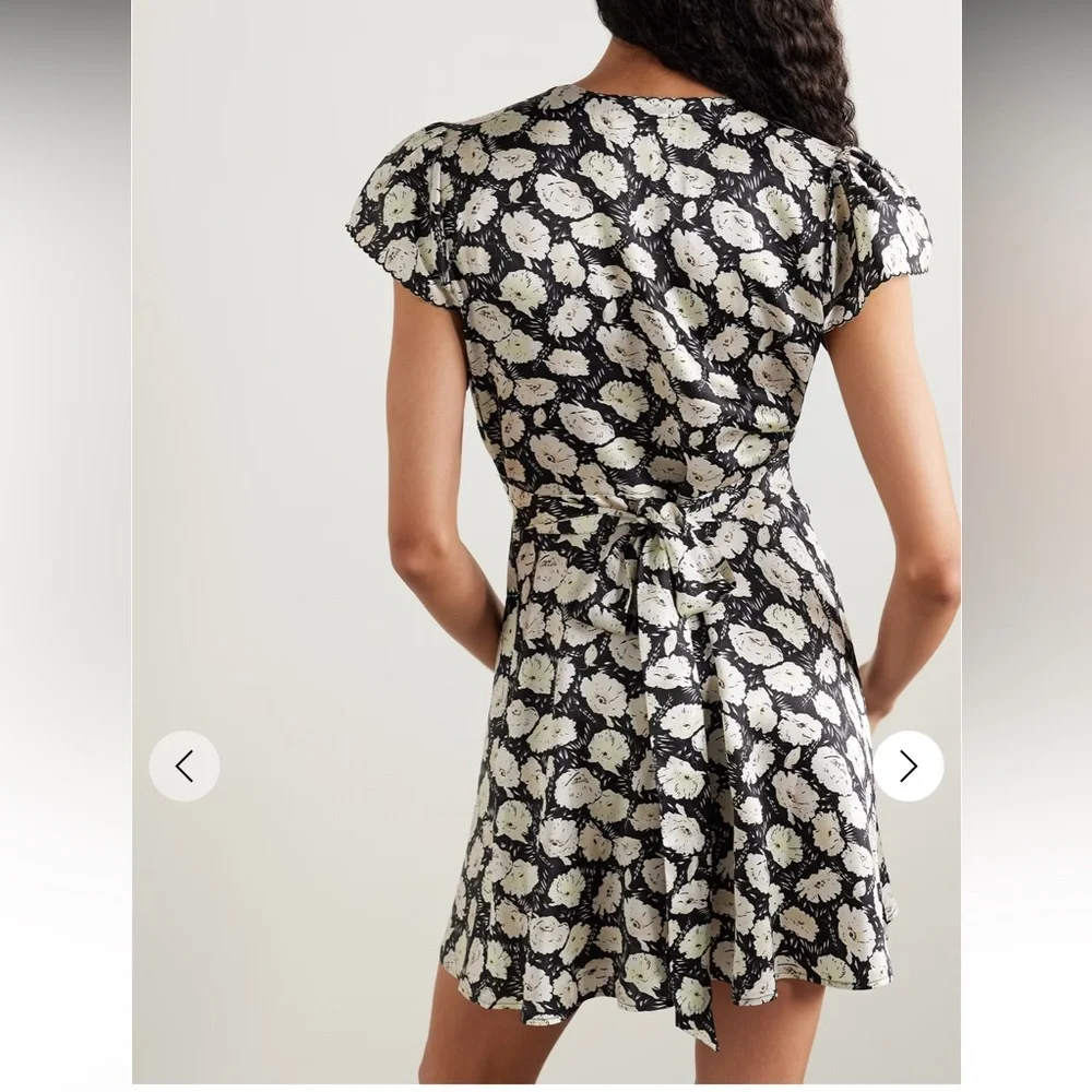 DÔEN Dianne Minidress - Picture 3 of 11